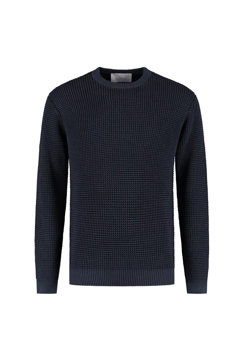 Dstrezzed Trui 404940 Blauw 4