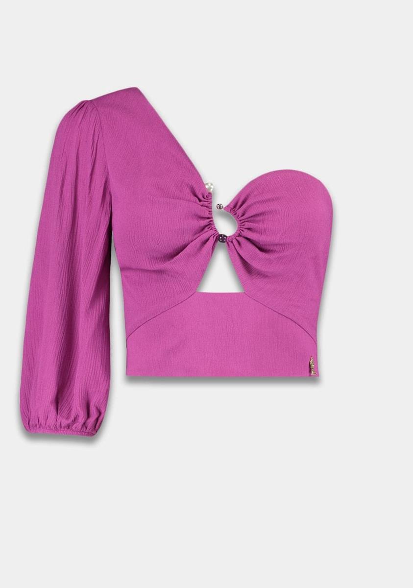 Harper & Yve Blouse Bo Paars 2