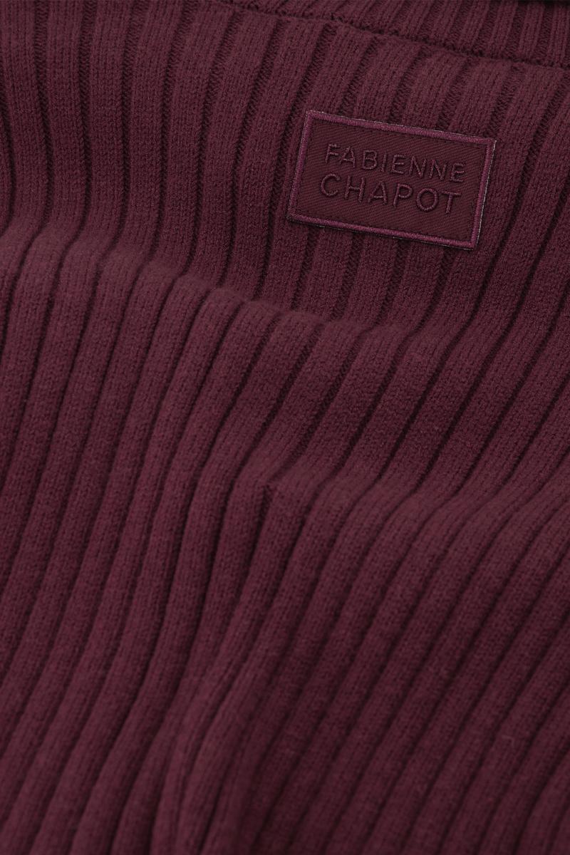 Fabienne Chapot Vest Vesta Rood 4