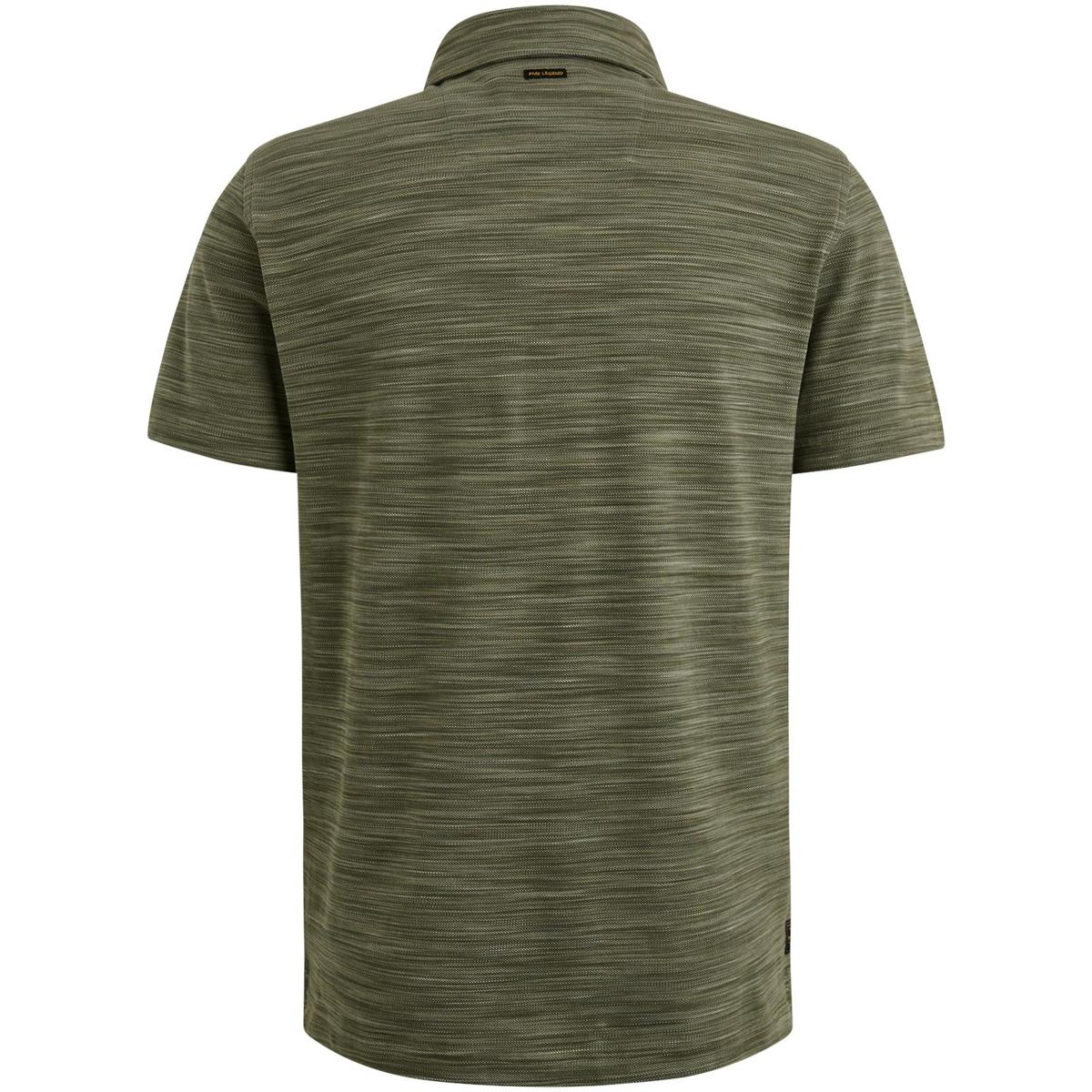 PME Legend PME Legend Polo PPSS2504853 Groen 2