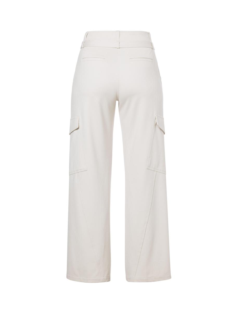 Beaumont Collectie Beaumont Collectie Pantalon BC56577251 Off-White 2