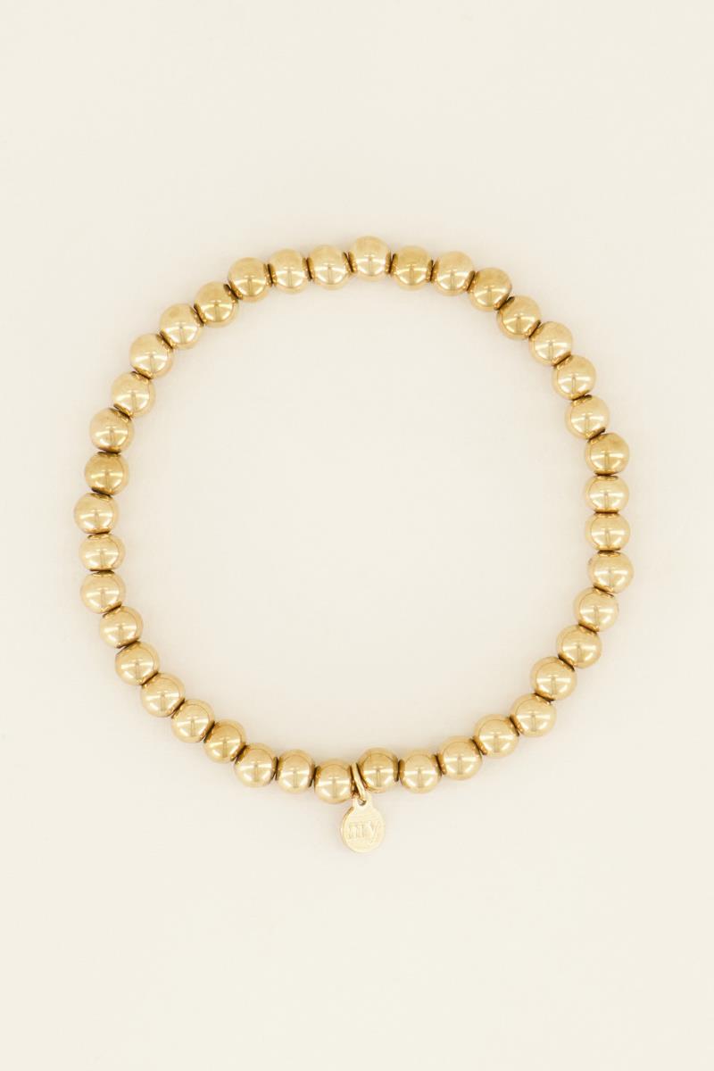 My Jewellery My Jewellery Armband MJ03859 Goud 1