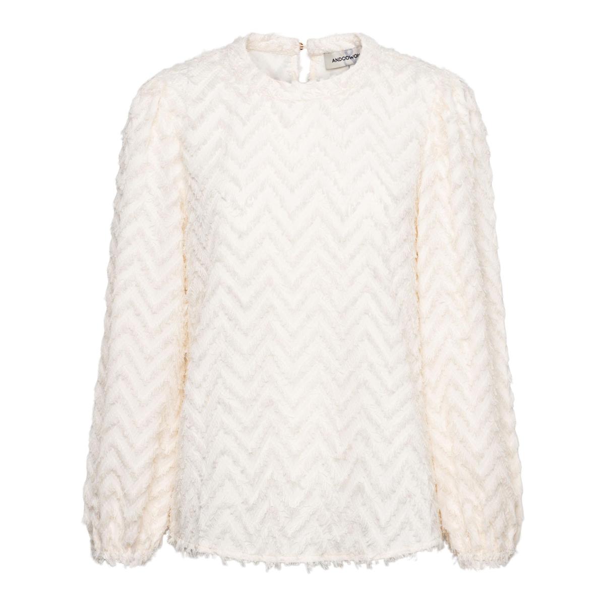 &Co Woman Blouse BL408 Beige 1
