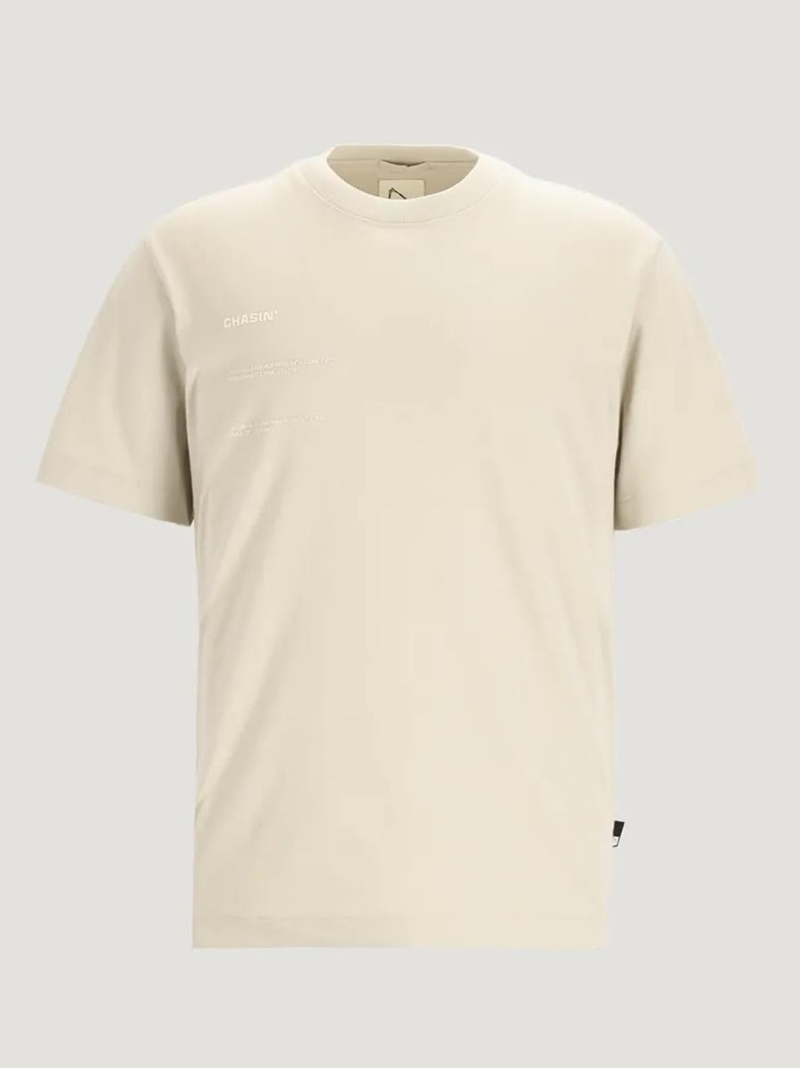 CHASIN T-Shirt Shutter Off-White 2