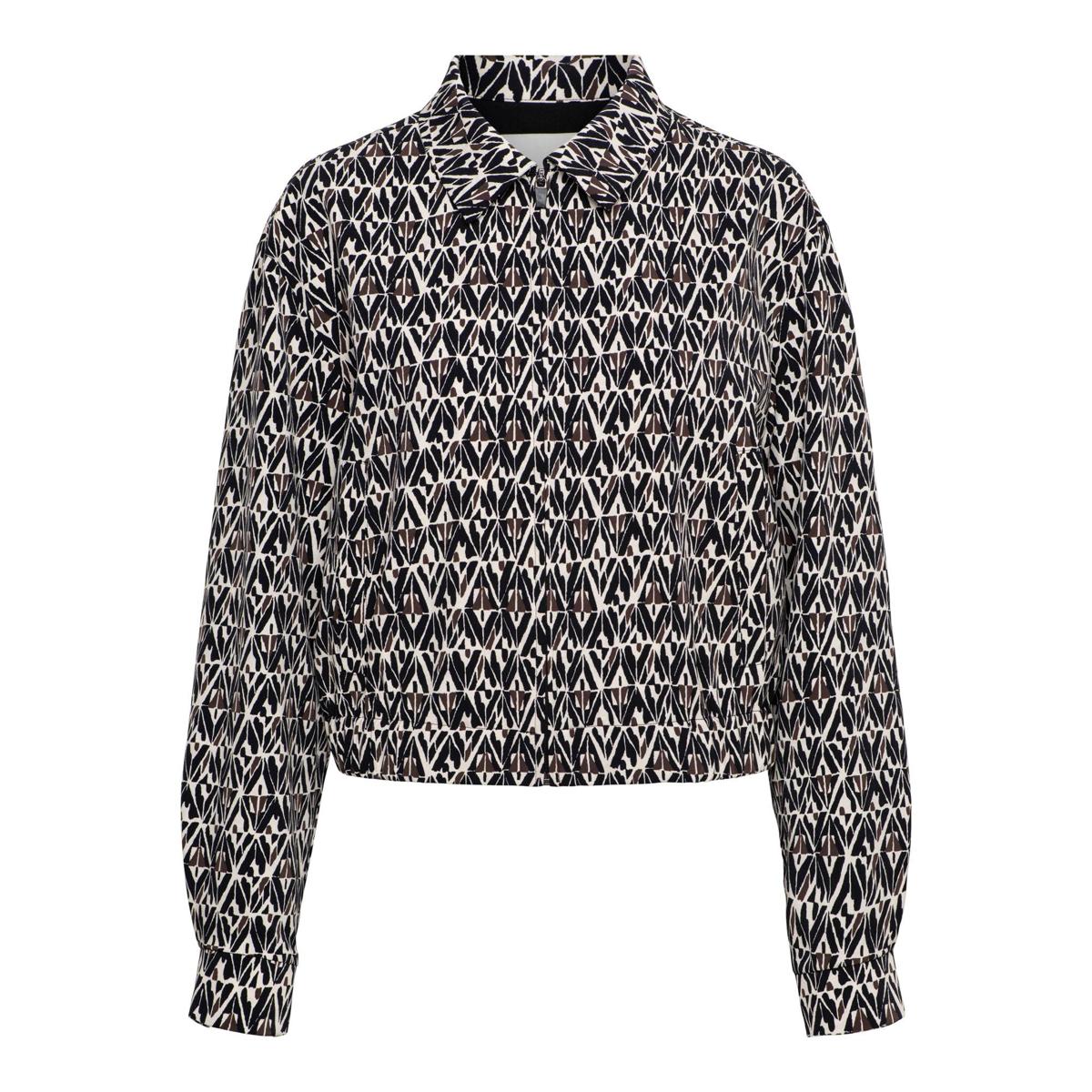 &Co Woman Blazer JA134 Zwart 2