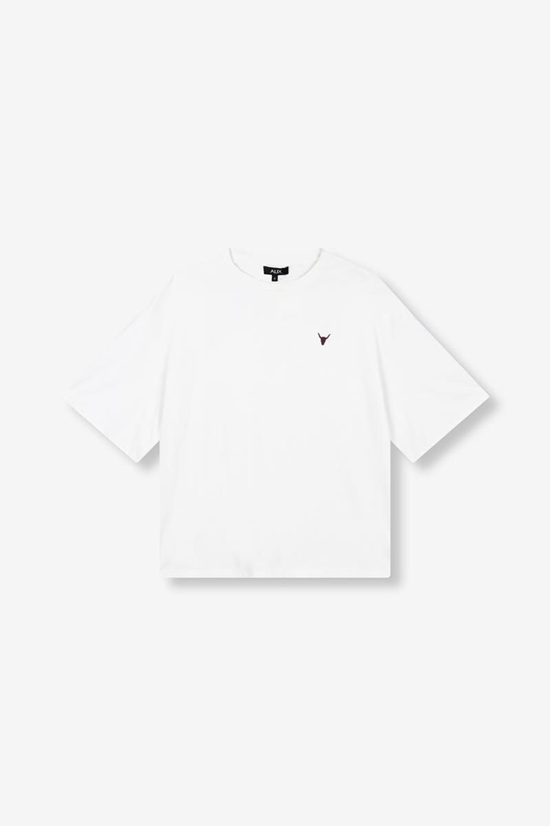 Alix The Label T-Shirt 2509819425 Wit 4