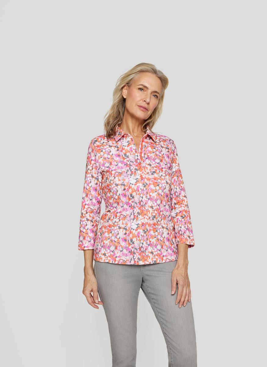 Rabe Rabe T-Shirt 54-114360 Roze 6