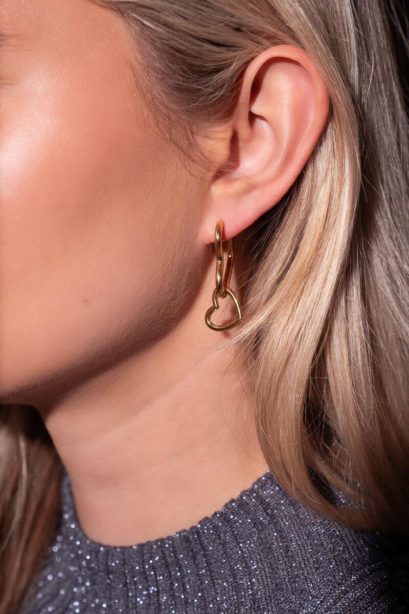 My Jewellery My Jewellery Oorbellen MJ09480 Goud 2