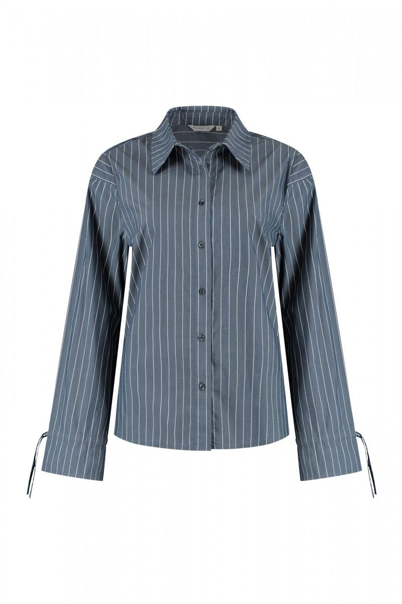 Florèz Blouse Serena CR0375 Grijs 3