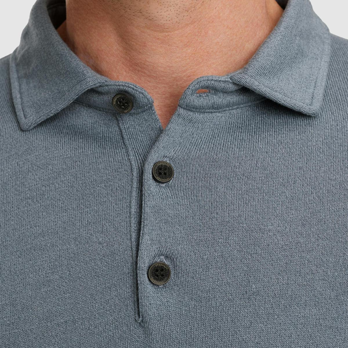 Vanguard Polo VPS2509888 Blauw 6