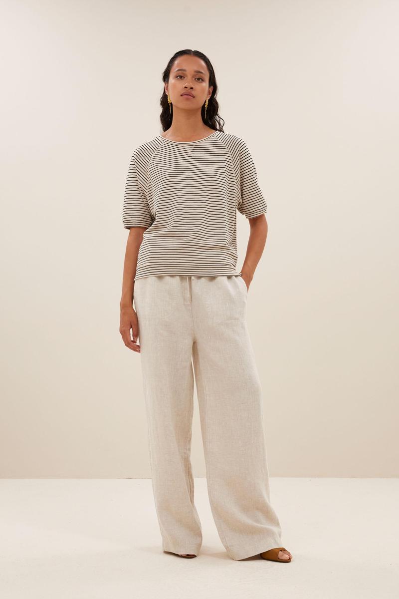 By-Bar By-Bar T-Shirt Neva GF Off-White 1