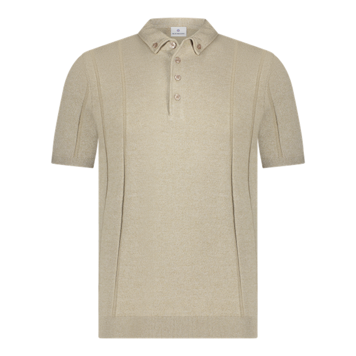 Blue Industry Polo KBIS25-M22
