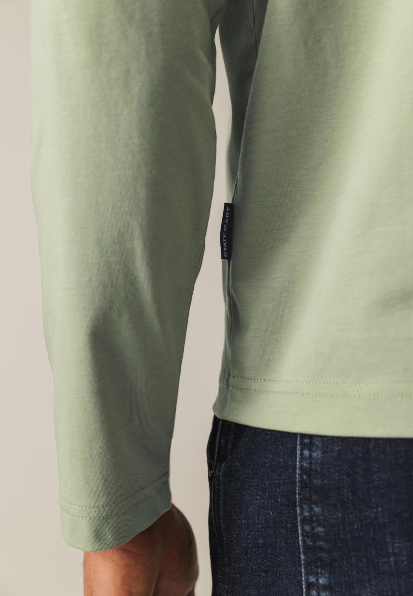 State of Art T-Shirt 311-25377 Groen 5