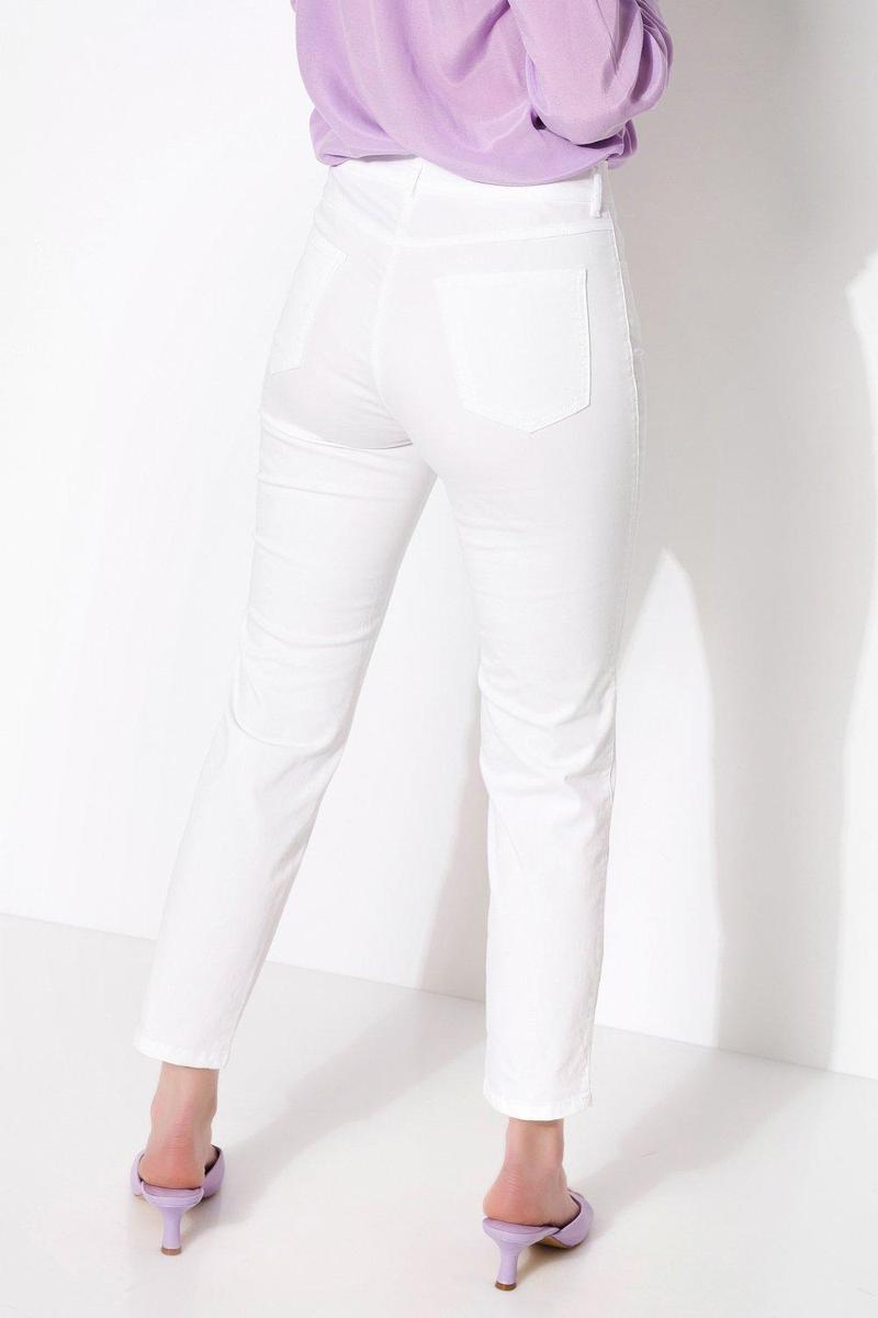 TONI TONI Pantalon 11-52/1226-58 Wit 4
