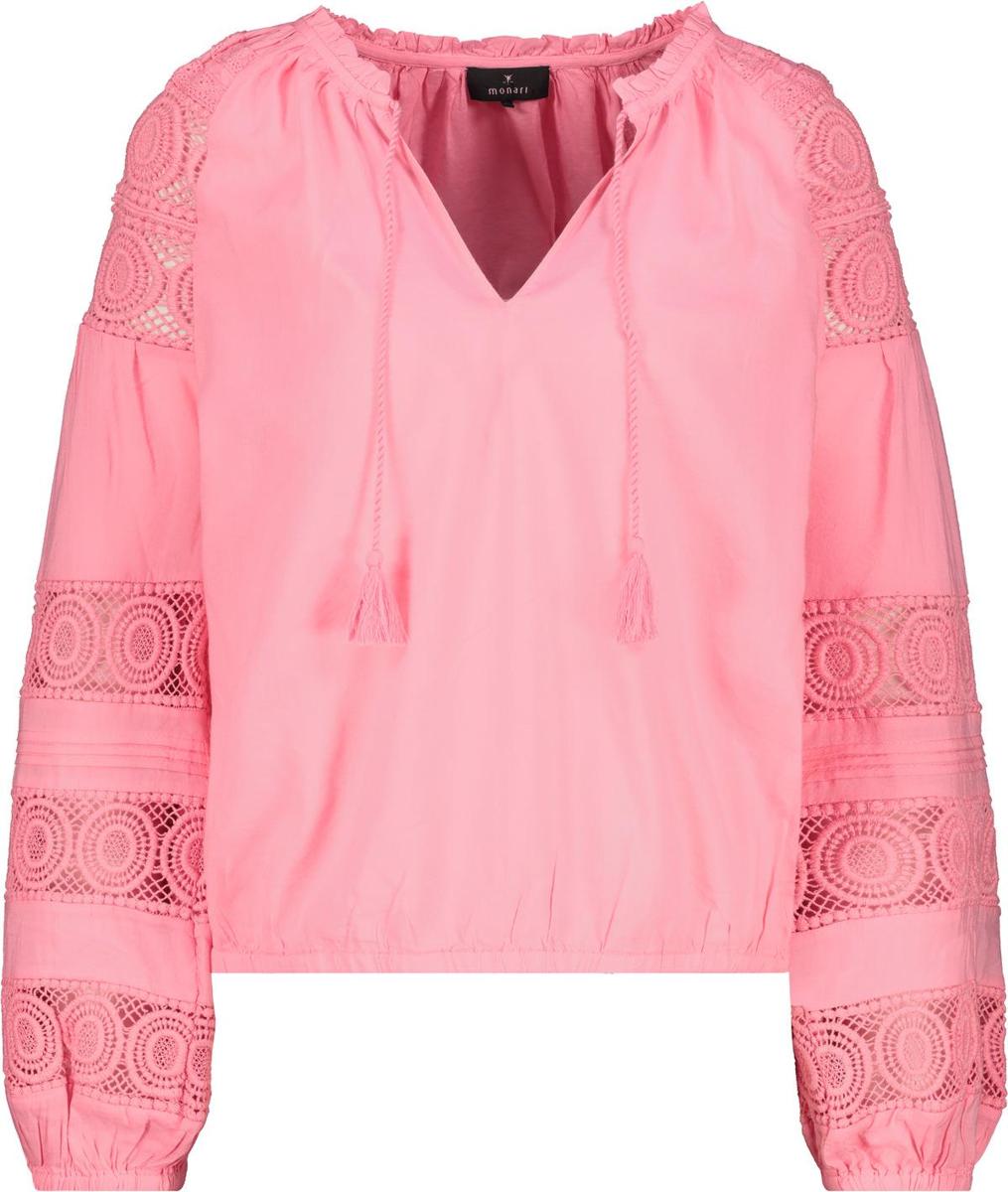 Monari Blouse 409777 Roze 2