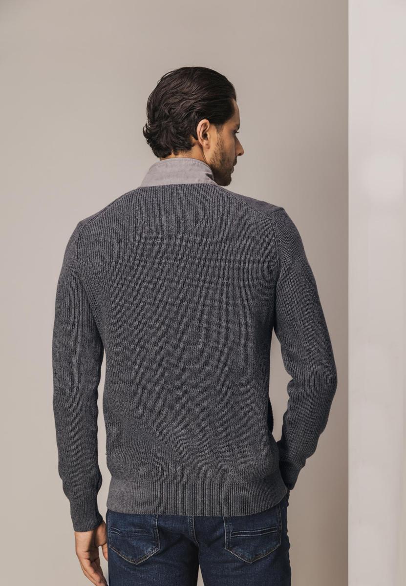 State of Art Vest 161-25118 Grijs 4