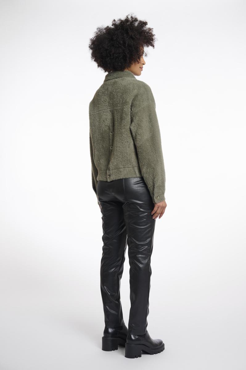 Rino & Pelle Vest Bubbly.5002511 Groen 2