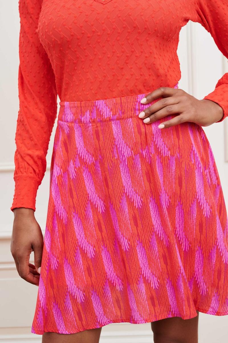 Lofty Manner Lofty Manner Rok Lotte Roze 5