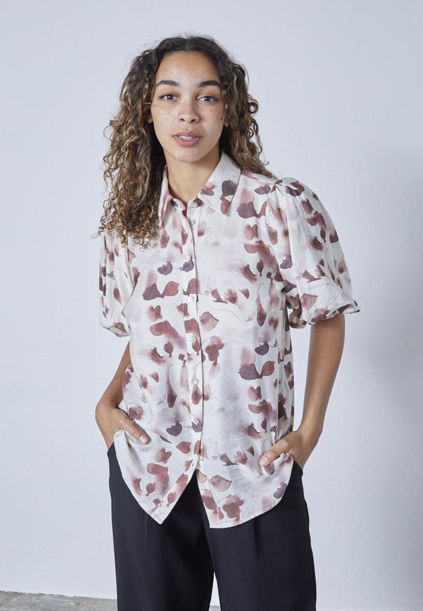 Sisters Point Blouse Ella-sh73 Rood 1