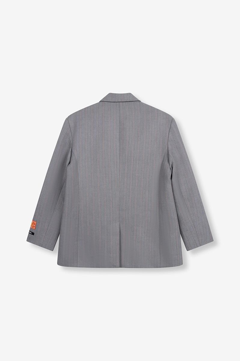 Alix The Label Blazer 2508440338 Grijs 3
