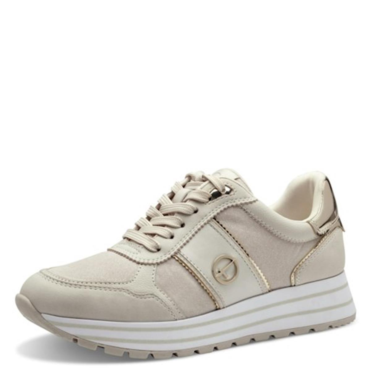 Tamaris Tamaris Sneakers 23727 Beige 1