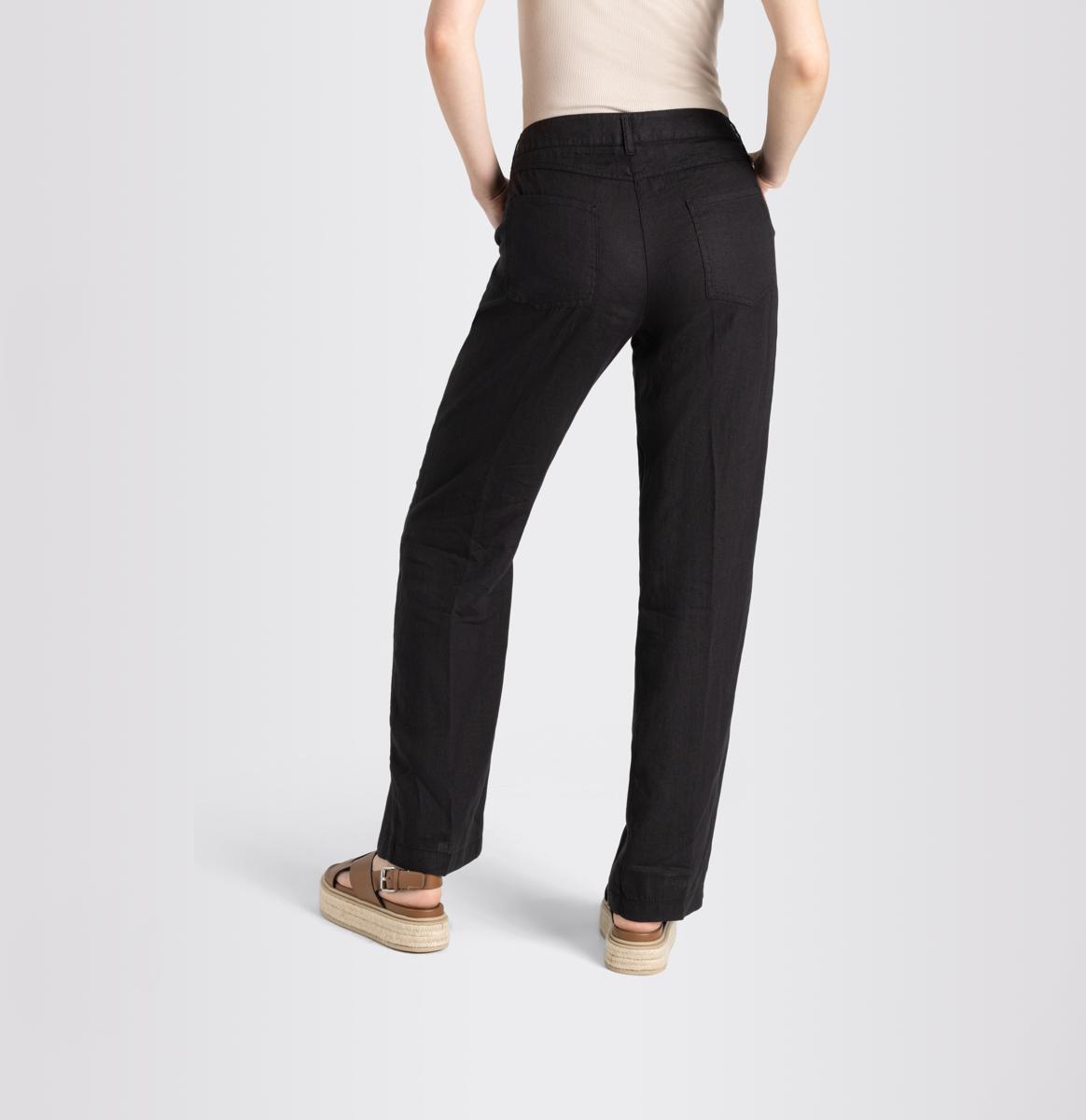 MAC MAC Pantalon 0294460200 Zwart 3