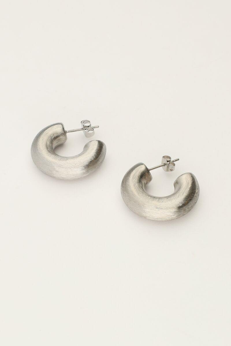 My Jewellery My Jewellery Oorbellen MJ10710 Zilver 1