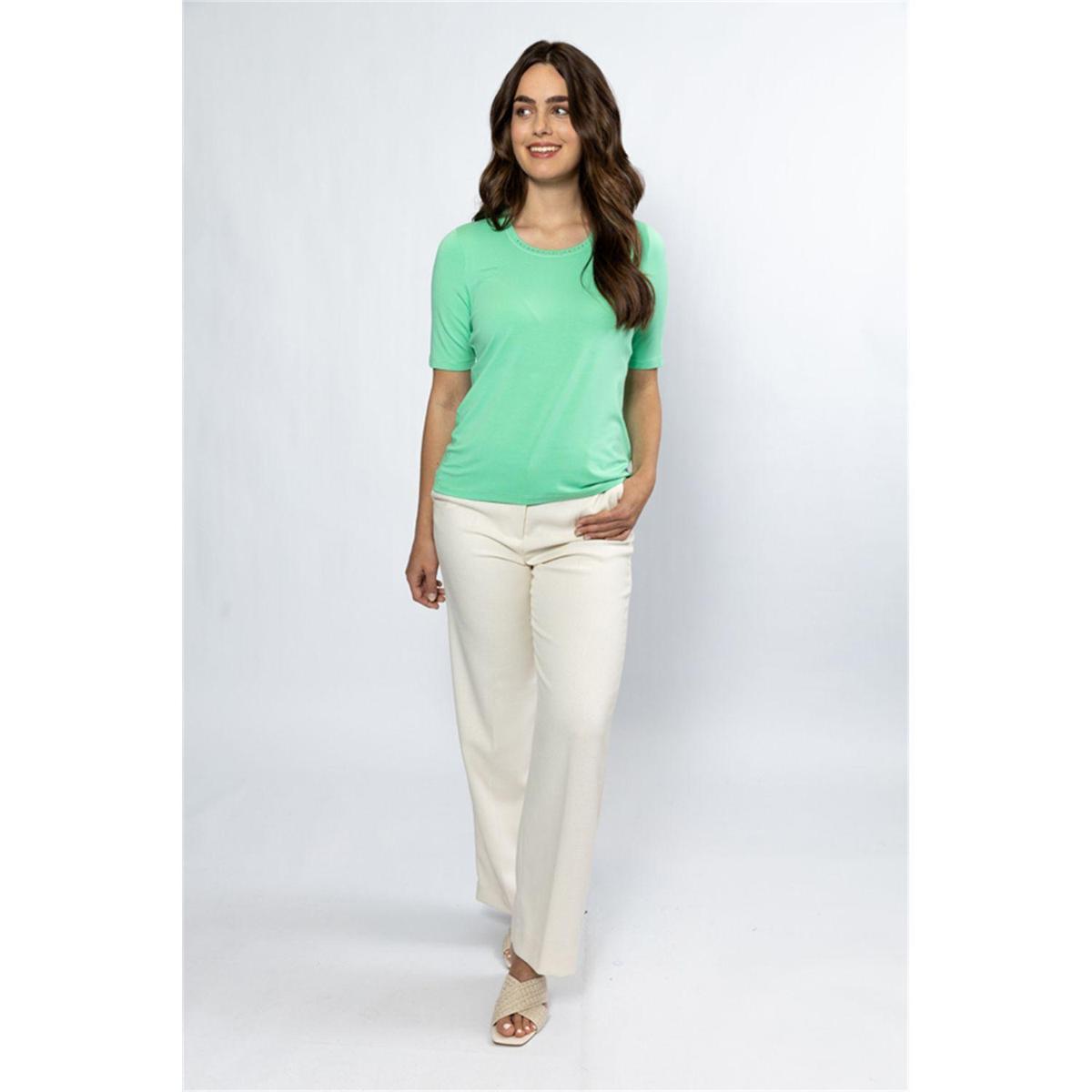 Roberto Sarto Roberto Sarto T-Shirt 511112 Groen 3