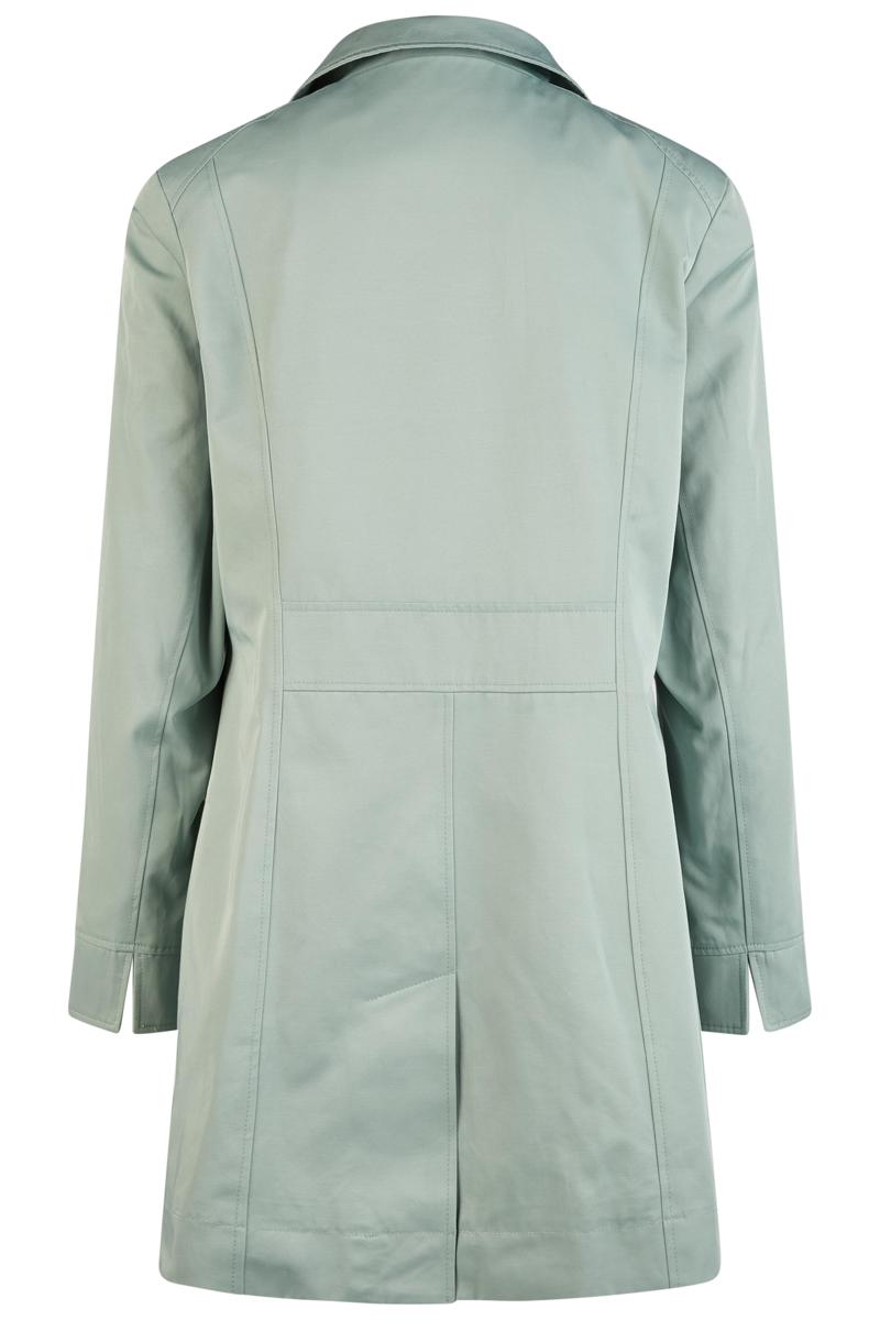 Barbara Lebek Jas 70160052 Groen 2