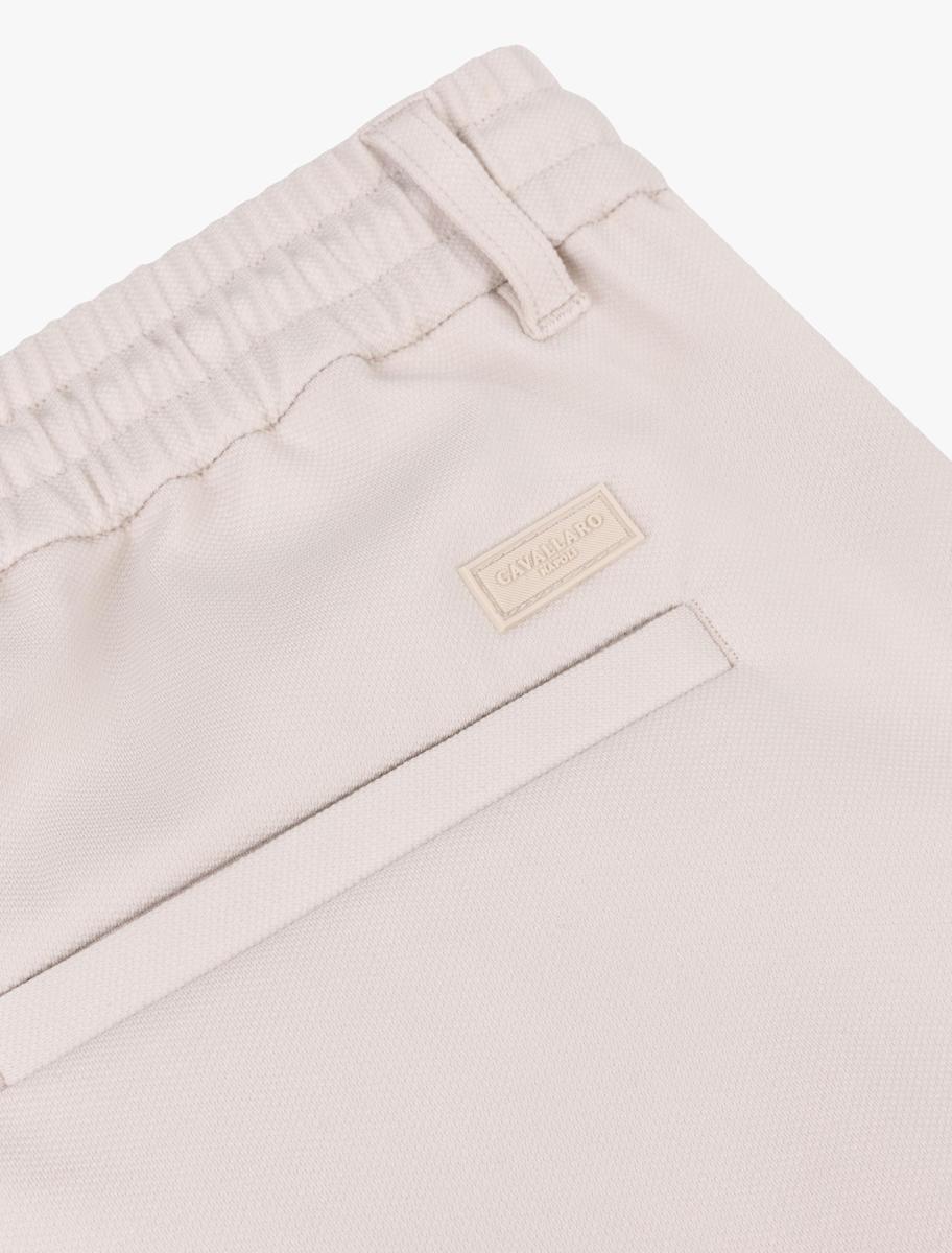 Cavallaro  Cavallaro  Pantalon 122251007 Zand 5