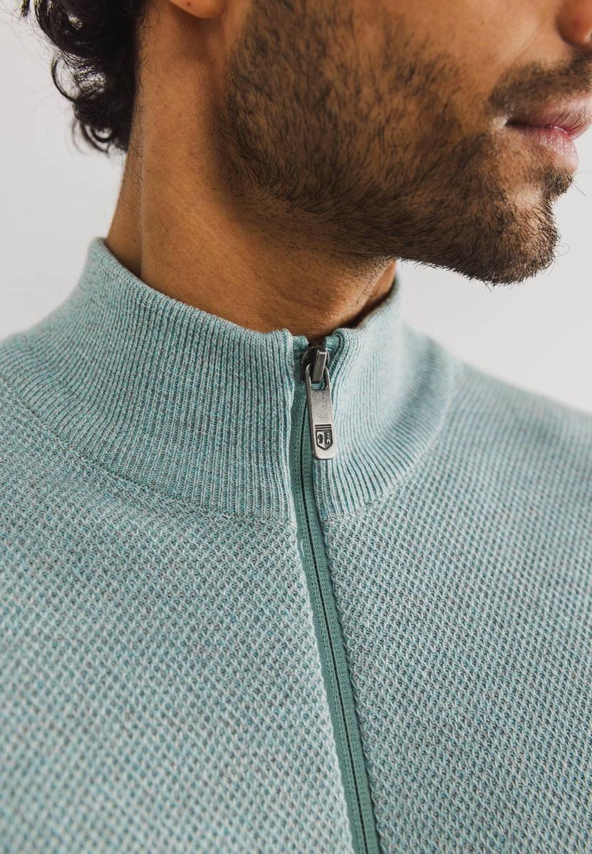 State of Art State of Art Vest 161-15085 Groen 5