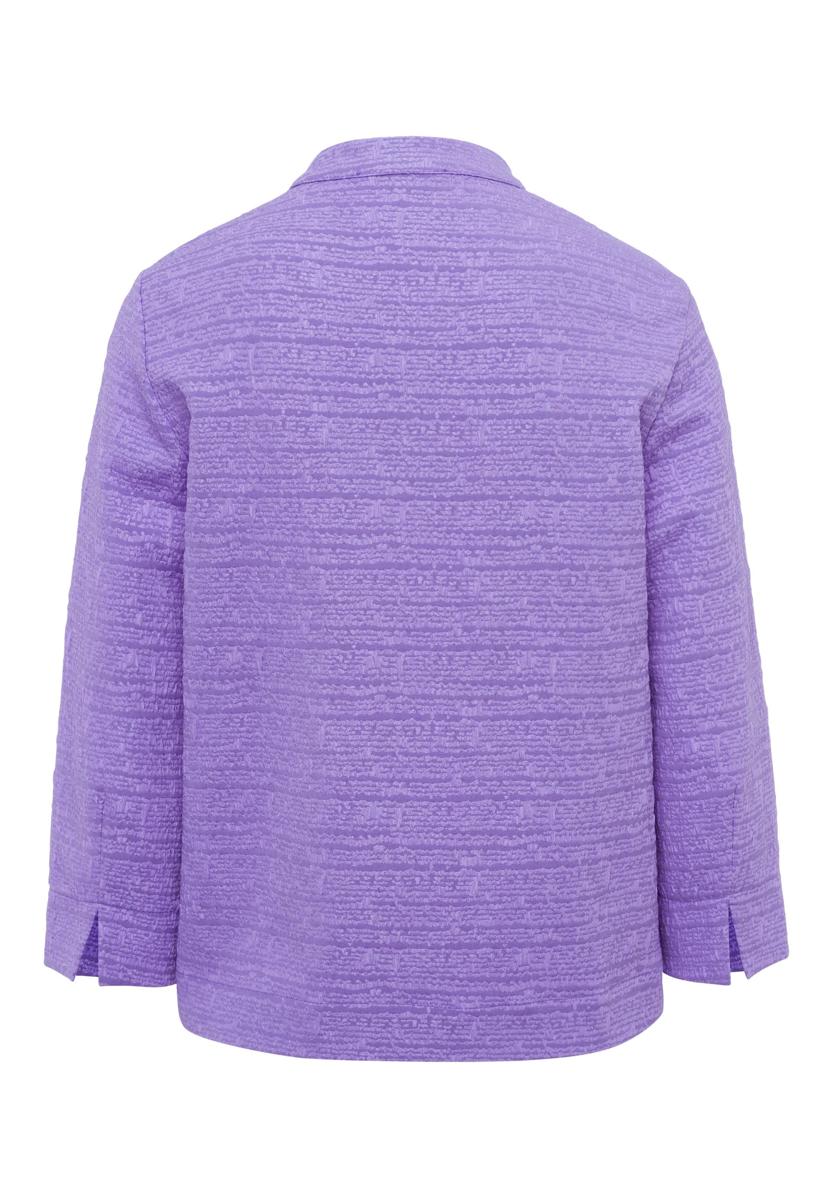 Frank Walder Frank Walder Blazer S52303301 Lila 2
