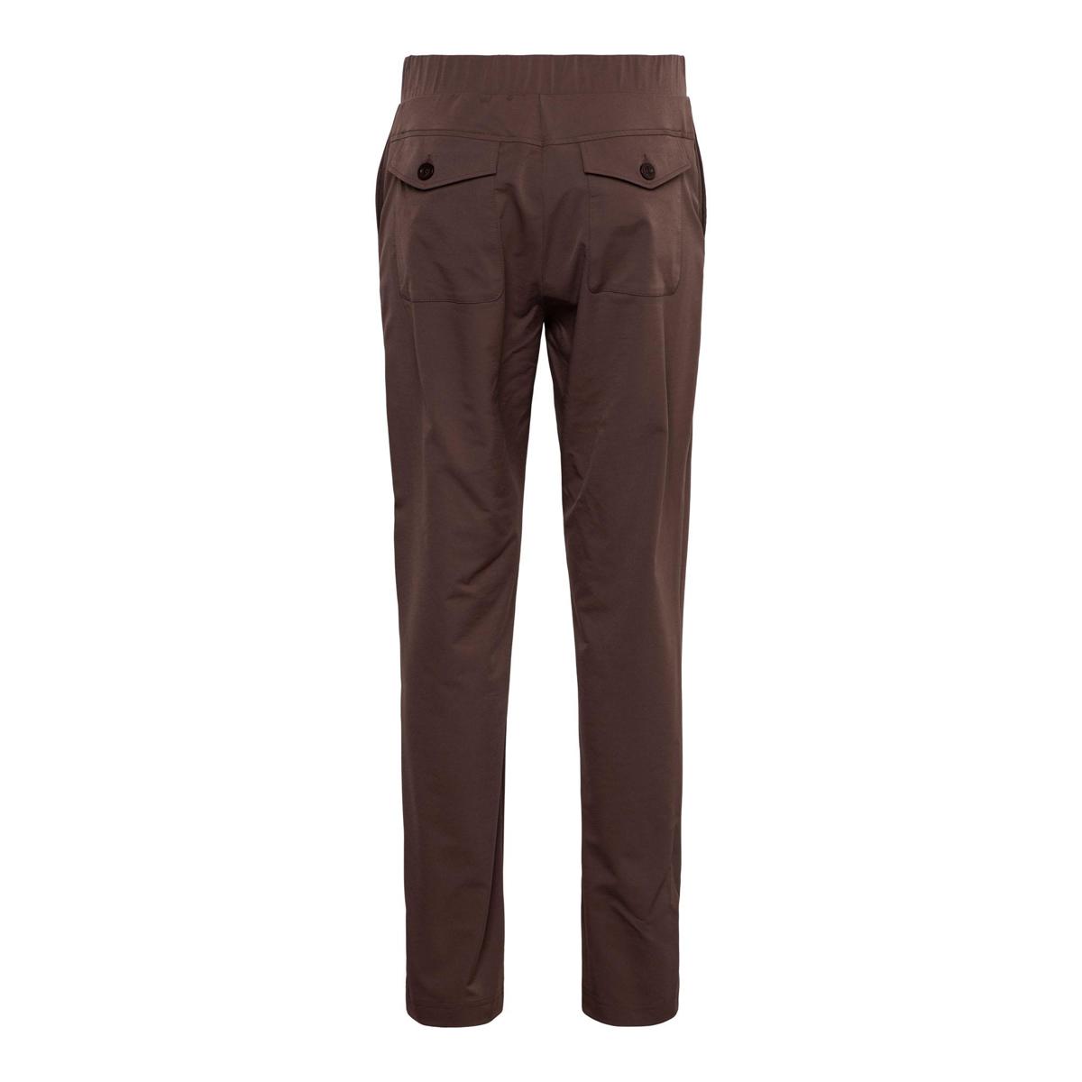 &Co Woman Pantalon PA383 Bruin 2