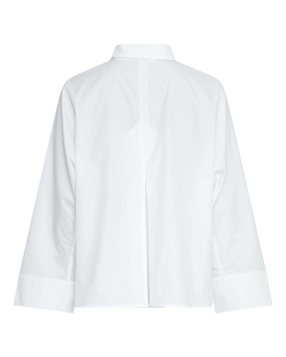 Msch Copenhagen  Blouse 19461 Wit 2