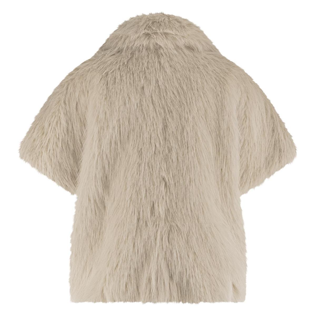 NUKUS Bodywarmer NKF08002 Beige 2
