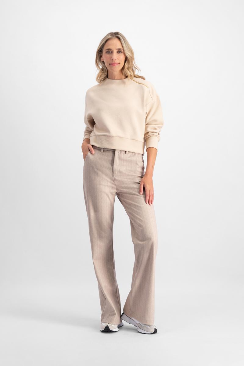 Florèz Florèz Pantalon Loiza Off-White 1