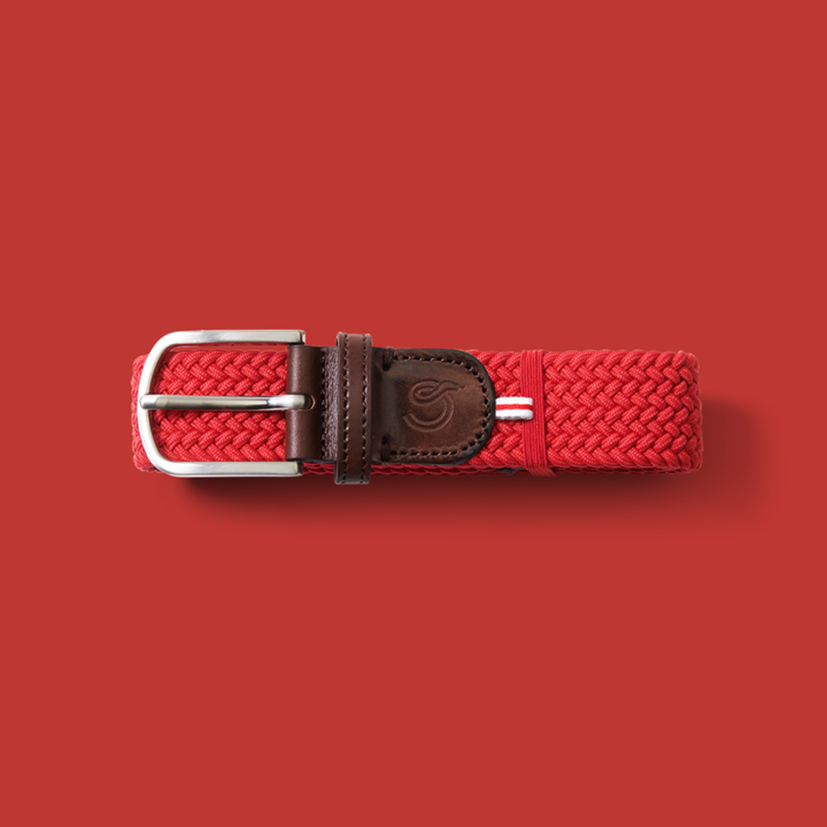 La Boucle La Boucle Riem Brussels Rood 1