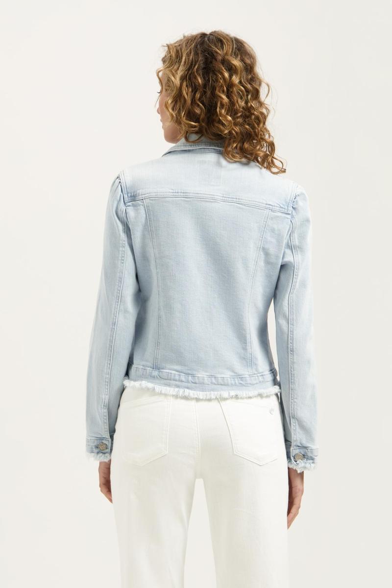 Florèz Florèz Blazer Florèz jacket Blauw 5