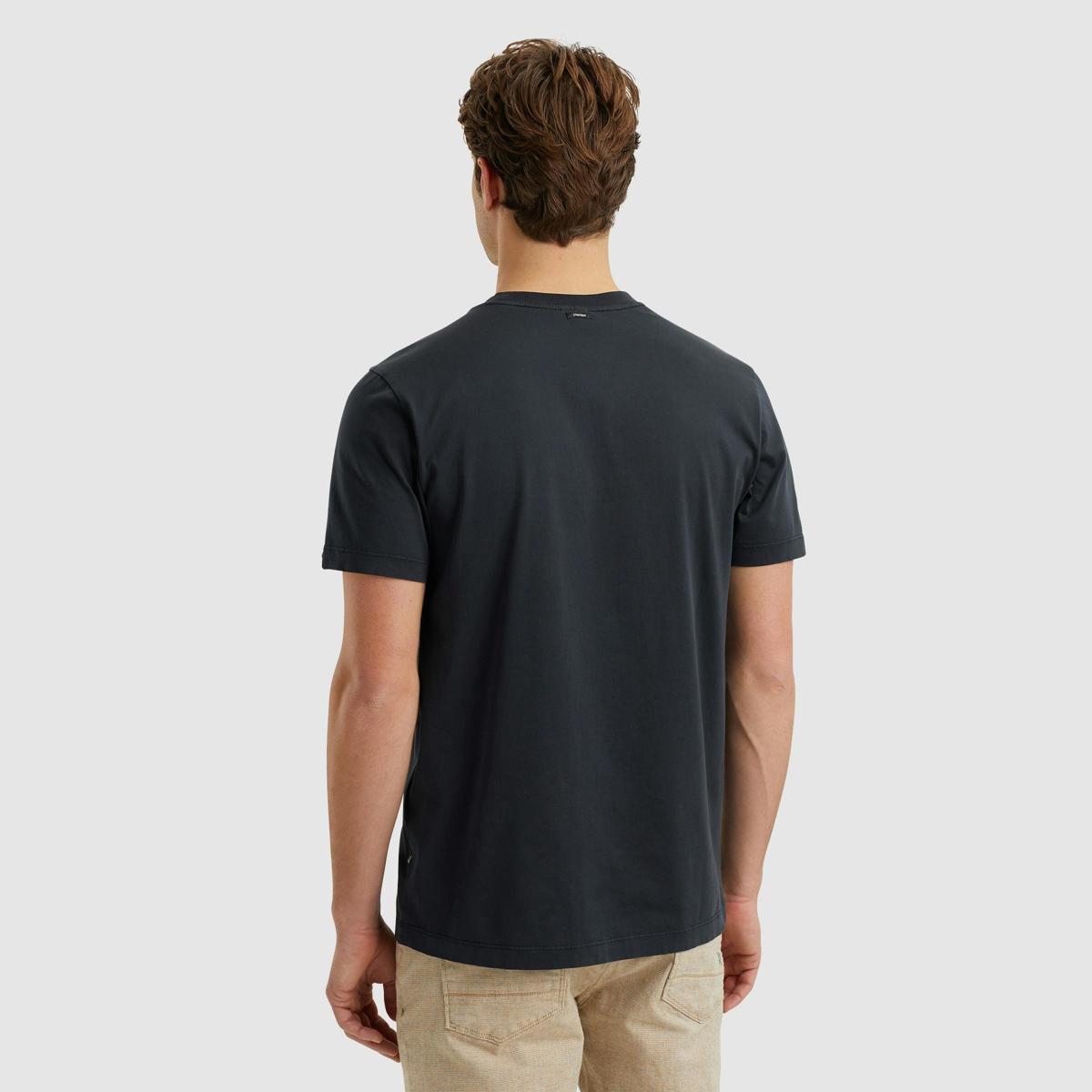 Vanguard Vanguard T-Shirt VTSS2505552 Blauw 4