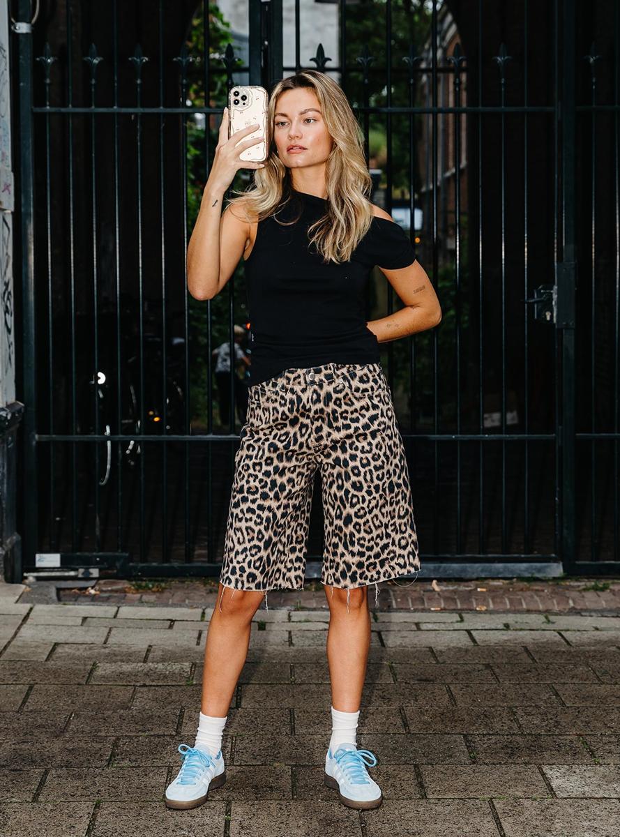 Catwalk Junkie Catwalk Junkie Short 2502023816 Beige 3