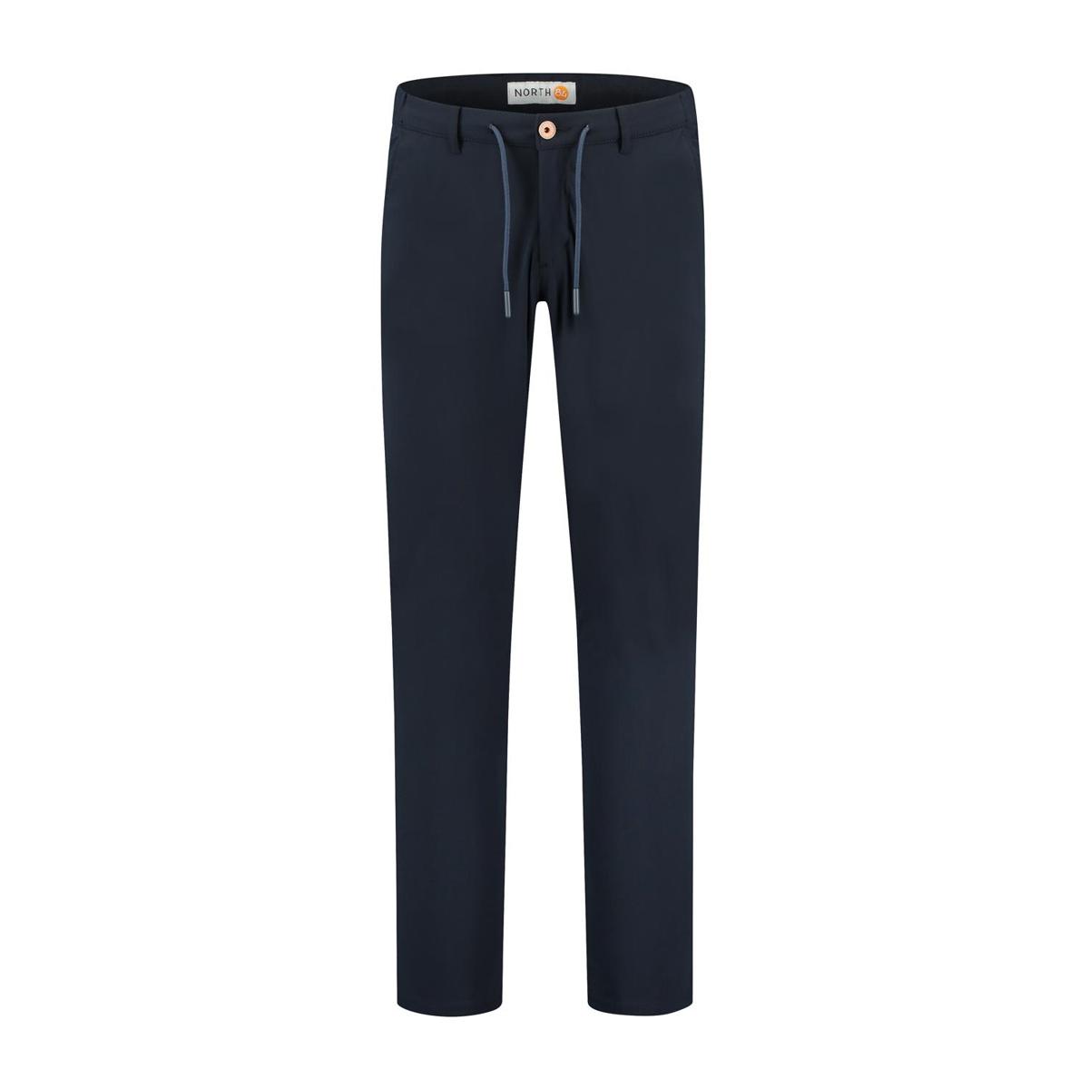 North84 North84 Pantalon 84141000 Blauw 1
