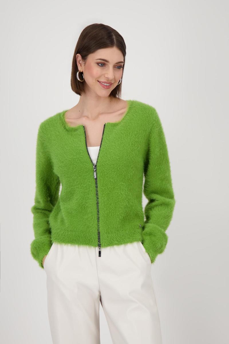 Monari Vest 808921 Groen 1