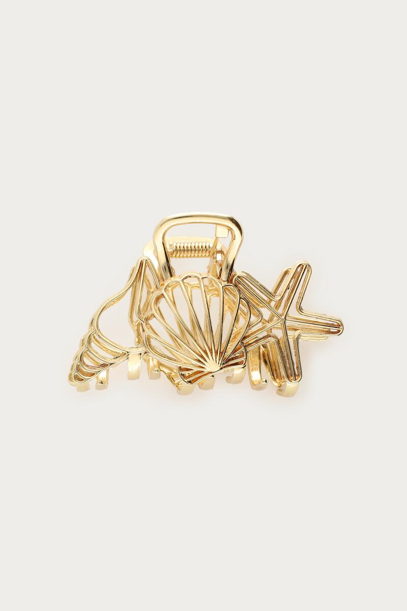 My Jewellery Haarclip MJ12776 Goud 2