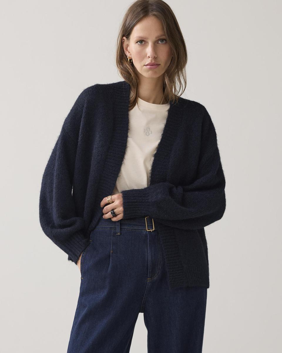 Summum Vest 7s5844-7997 Blauw 1