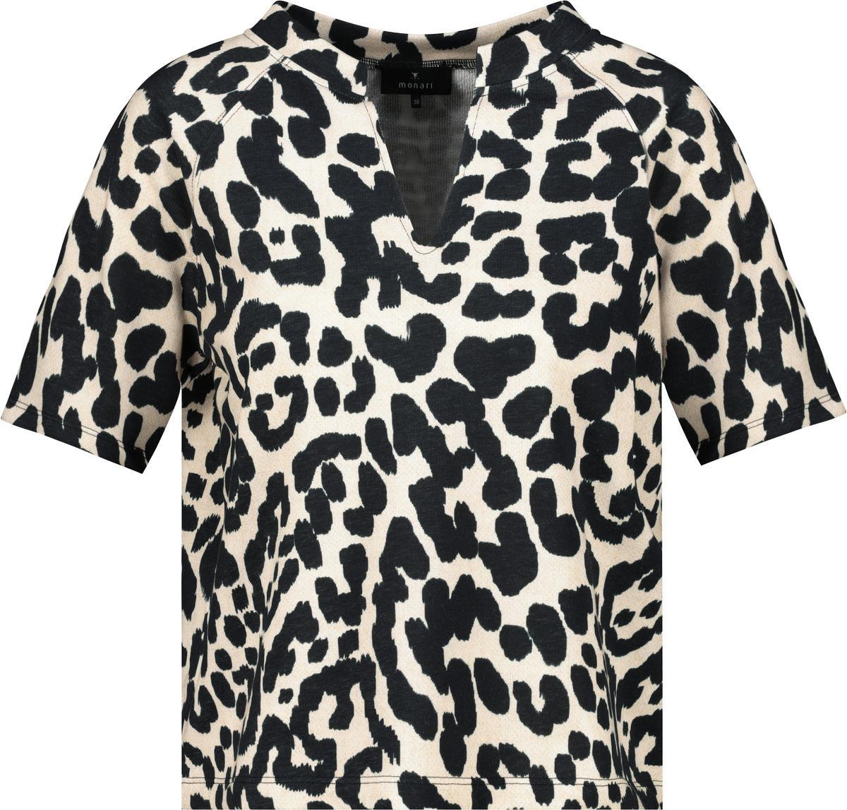 Monari Monari T-Shirt 409999 Zwart 2