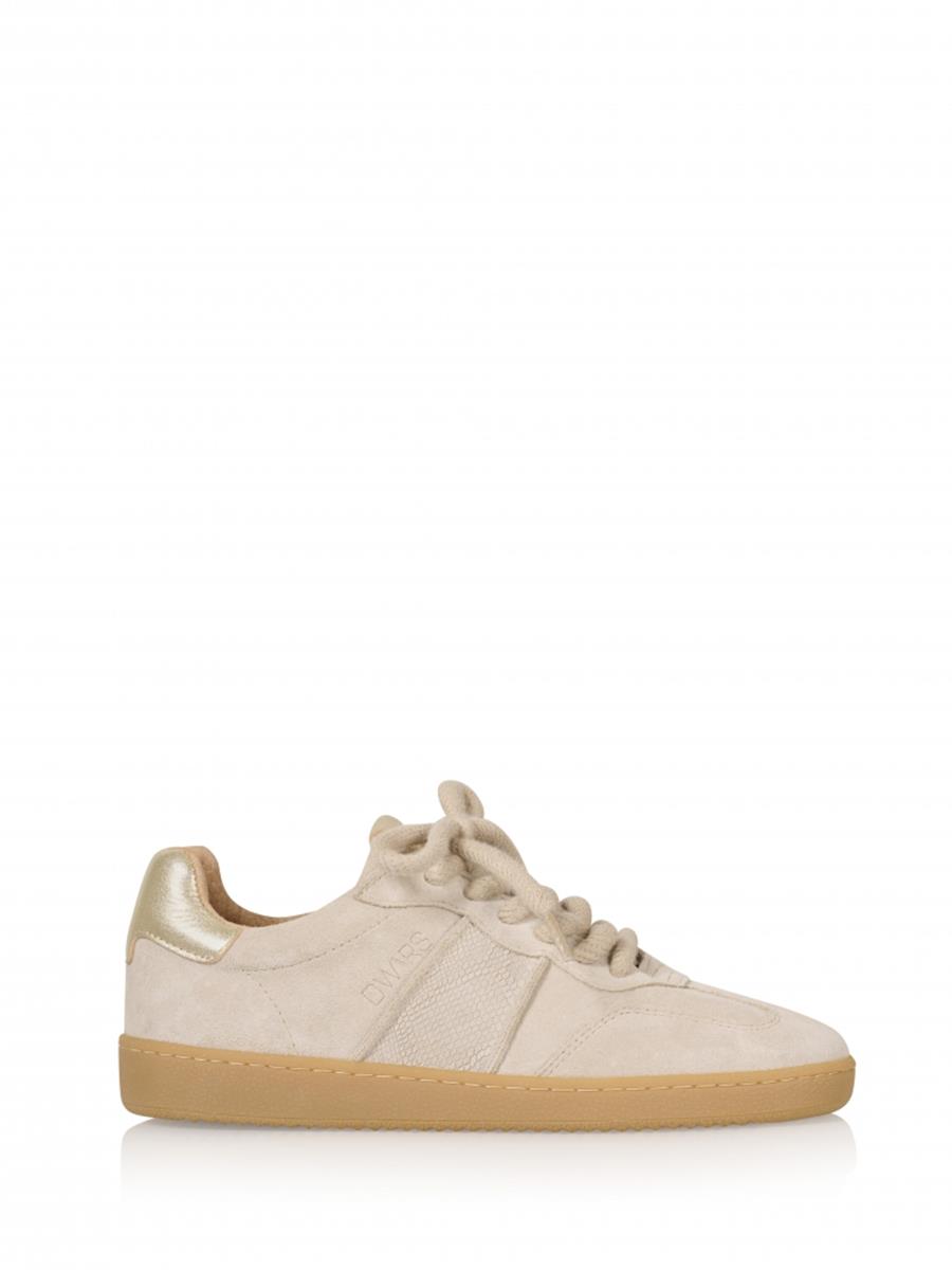 DWRS DWRS Sneakers Poona Beige 1