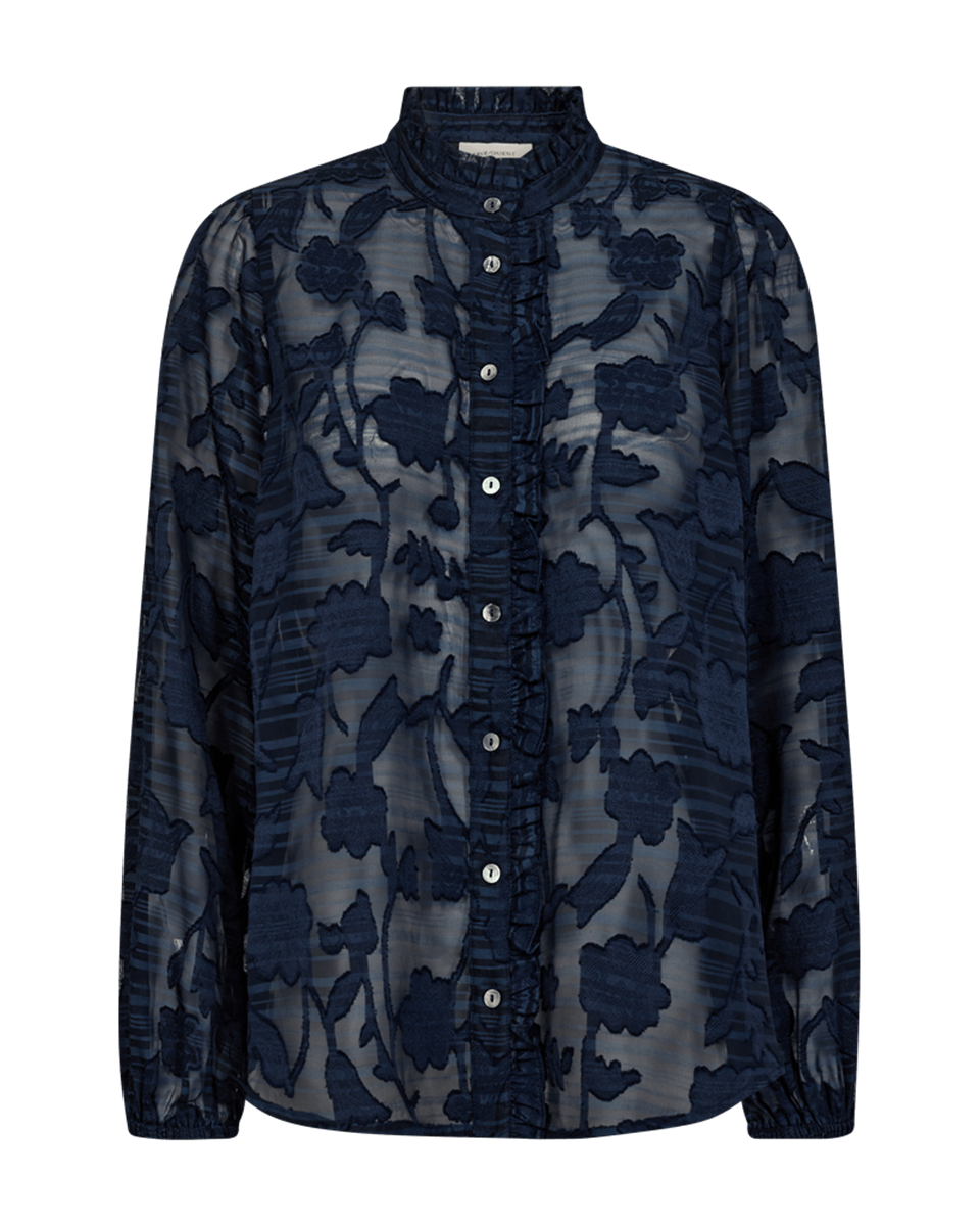 Freequent Blouse Cime