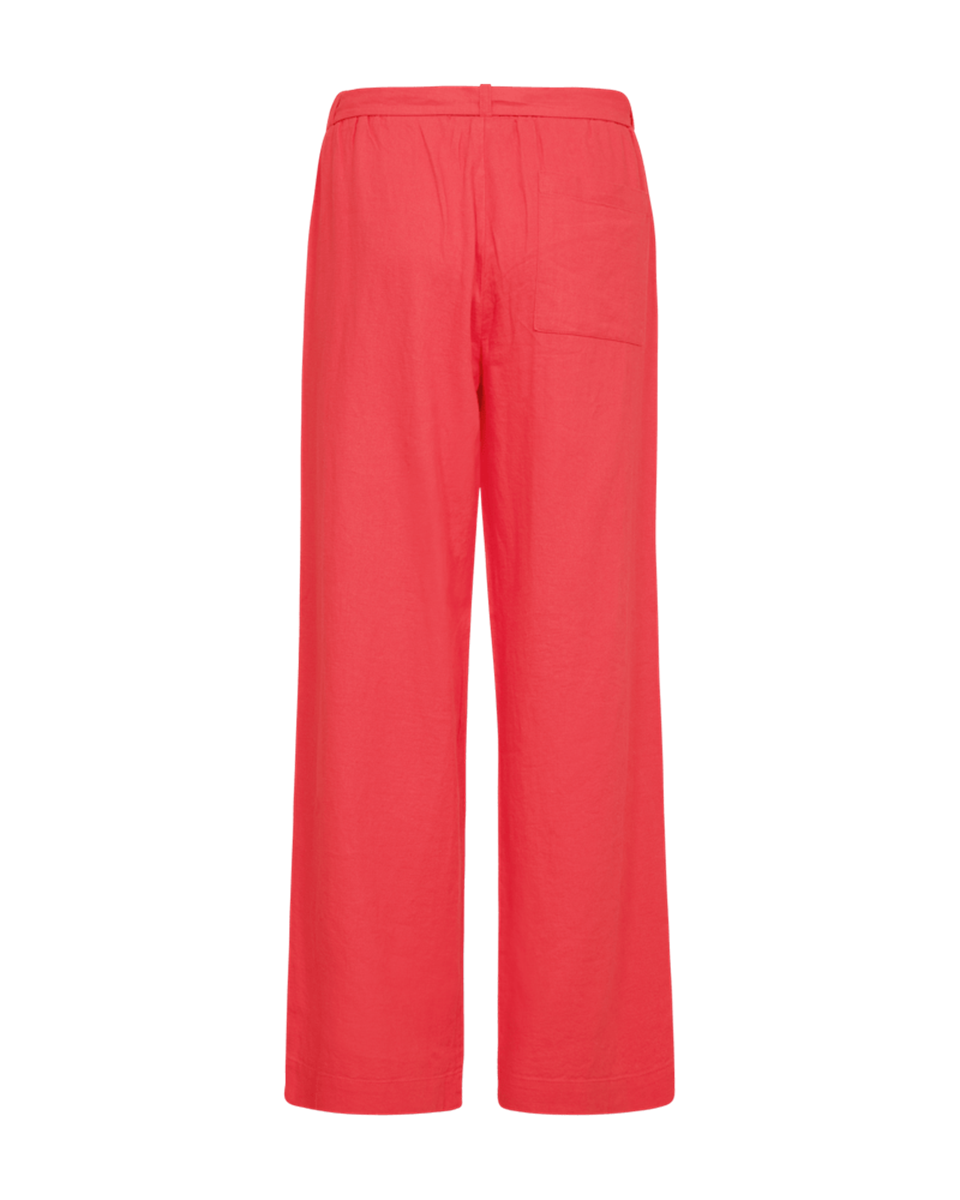 Freequent Pantalon Lava Rood 2