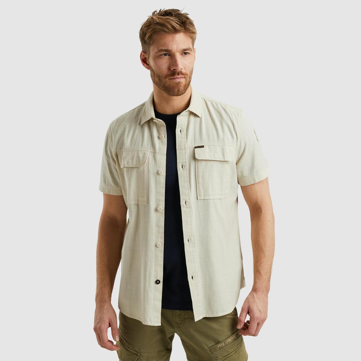 PME Legend PME Legend T-Shirt PSIS2503242 Off-White 3