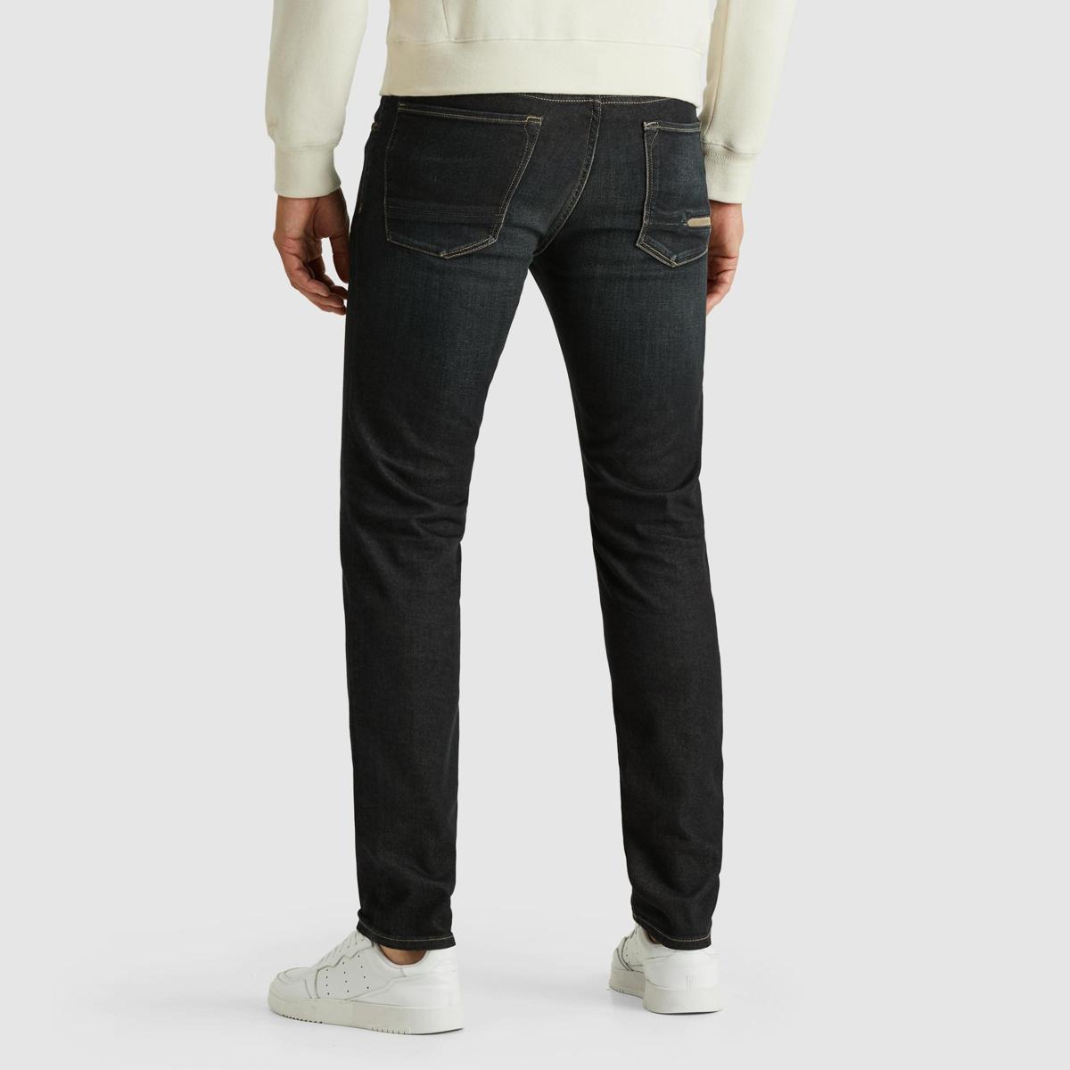 Cast Iron Pantalon CTR390 Blauw 2